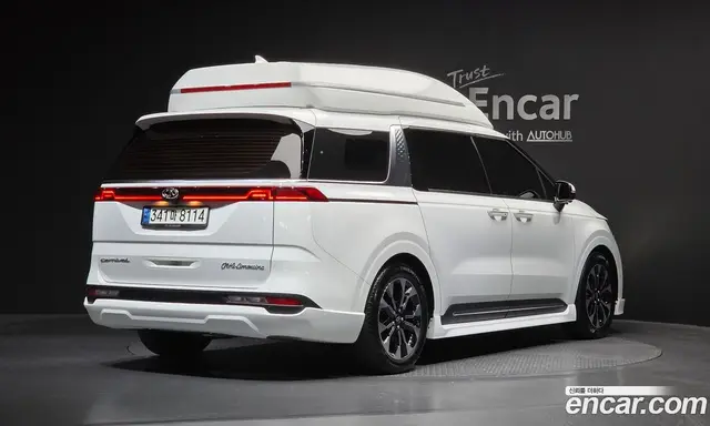 Kia Carnival 2021 3.5 автомат (гидро), миниатюра 2 Kia Carnival 2021 3.5 автомат (гидро), миниатюра 2