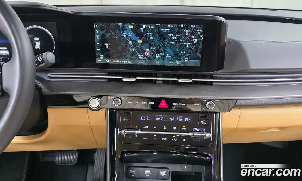 Kia Carnival 2021 3.5 автомат (гидро), фото 19 Kia Carnival 2021 3.5 автомат (гидро), фото 19
