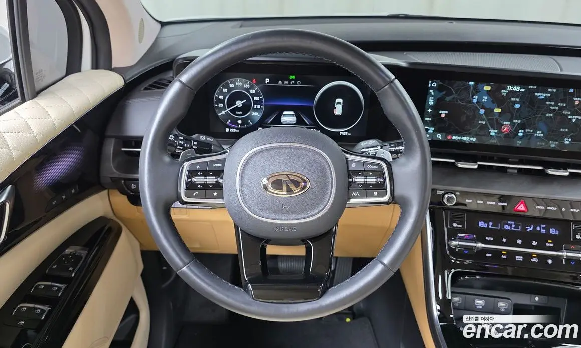 Kia Carnival 2021 3.5 автомат (гидро), фото 20 Kia Carnival 2021 3.5 автомат (гидро), фото 20