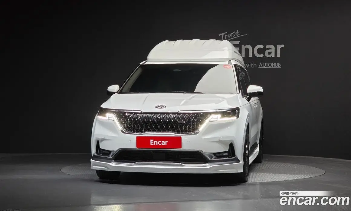 Kia Carnival 2021 3.5 автомат (гидро), фото 3 Kia Carnival 2021 3.5 автомат (гидро), фото 3