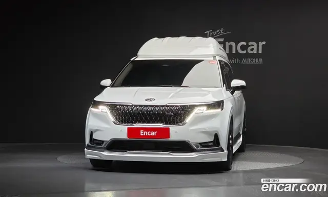 Kia Carnival 2021 3.5 автомат (гидро), миниатюра 3 Kia Carnival 2021 3.5 автомат (гидро), миниатюра 3