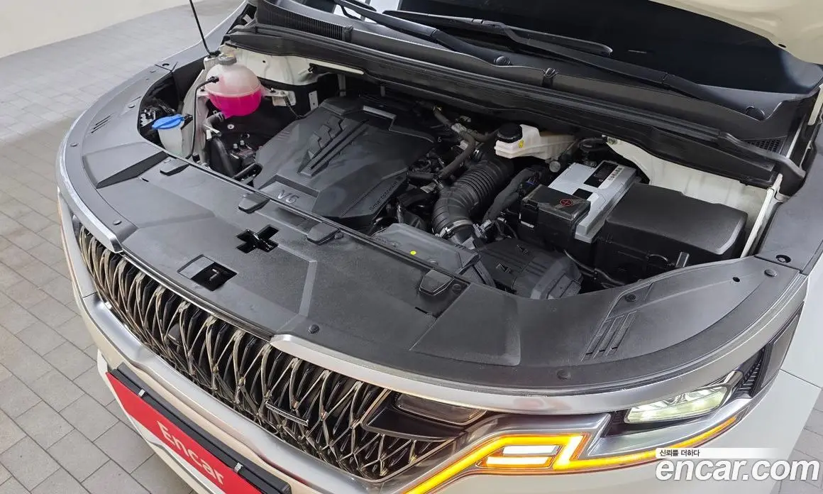 Kia Carnival 2021 3.5 автомат (гидро), фото 6 Kia Carnival 2021 3.5 автомат (гидро), фото 6