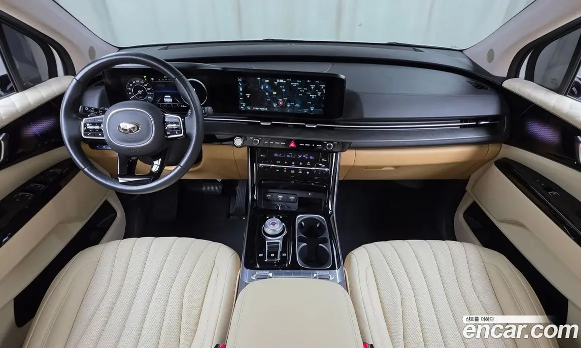 Kia Carnival 2021 3.5 автомат (гидро), фото 10 Kia Carnival 2021 3.5 автомат (гидро), фото 10