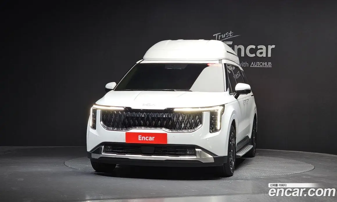 Kia Carnival 2024 1.6 автомат (гидро), фото 2 Kia Carnival 2024 1.6 автомат (гидро), фото 2