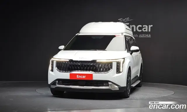 Kia Carnival 2024 1.6 автомат (гидро), миниатюра 2 Kia Carnival 2024 1.6 автомат (гидро), миниатюра 2