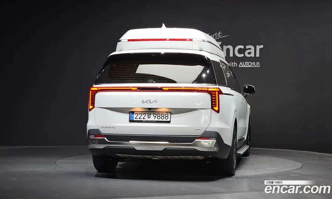 Kia Carnival 2024 1.6 автомат (гидро), фото 3 Kia Carnival 2024 1.6 автомат (гидро), фото 3