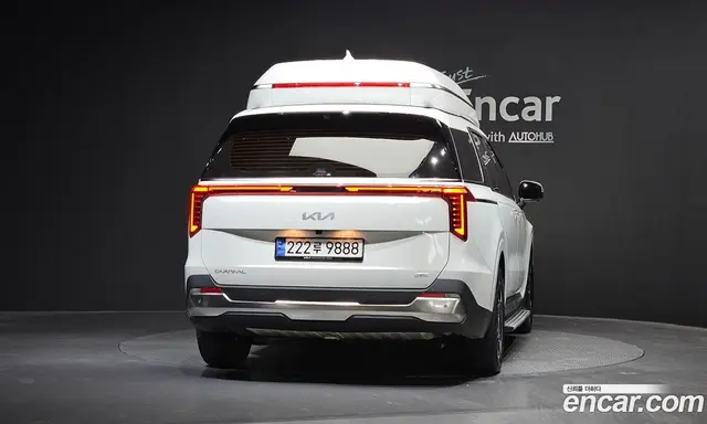 Kia Carnival 2024 1.6 автомат (гидро), миниатюра 3 Kia Carnival 2024 1.6 автомат (гидро), миниатюра 3