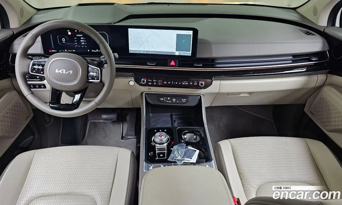 Kia Carnival 2024 1.6 автомат (гидро), фото 9 Kia Carnival 2024 1.6 автомат (гидро), фото 9