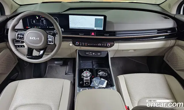 Kia Carnival 2024 1.6 автомат (гидро), миниатюра 9 Kia Carnival 2024 1.6 автомат (гидро), миниатюра 9