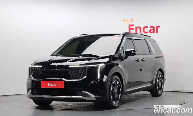 Kia Carnival 2025 2.2 автомат (гидро), миниатюра 1 Kia Carnival 2025 2.2 автомат (гидро), миниатюра 1