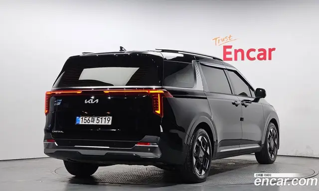 Kia Carnival 2025 2.2 автомат (гидро), миниатюра 2 Kia Carnival 2025 2.2 автомат (гидро), миниатюра 2