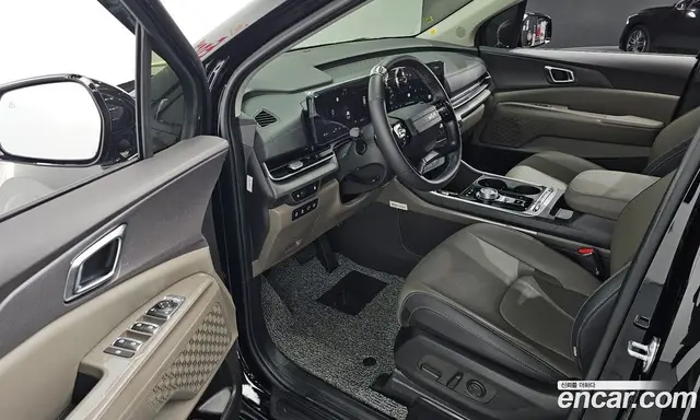 Kia Carnival 2025 2.2 автомат (гидро), миниатюра 11 Kia Carnival 2025 2.2 автомат (гидро), миниатюра 11