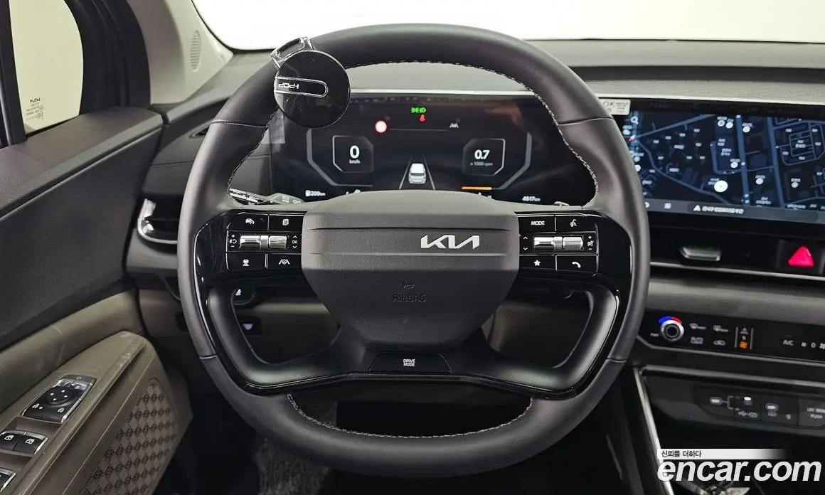 Kia Carnival 2025 2.2 автомат (гидро), фото 13 Kia Carnival 2025 2.2 автомат (гидро), фото 13