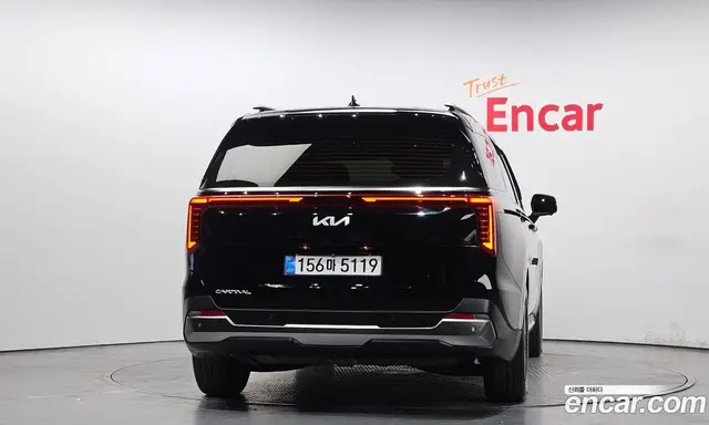 Kia Carnival 2025 2.2 автомат (гидро), миниатюра 4 Kia Carnival 2025 2.2 автомат (гидро), миниатюра 4