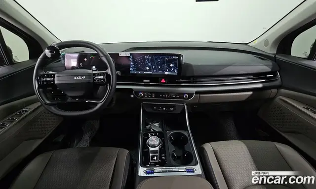 Kia Carnival 2025 2.2 автомат (гидро), миниатюра 7 Kia Carnival 2025 2.2 автомат (гидро), миниатюра 7