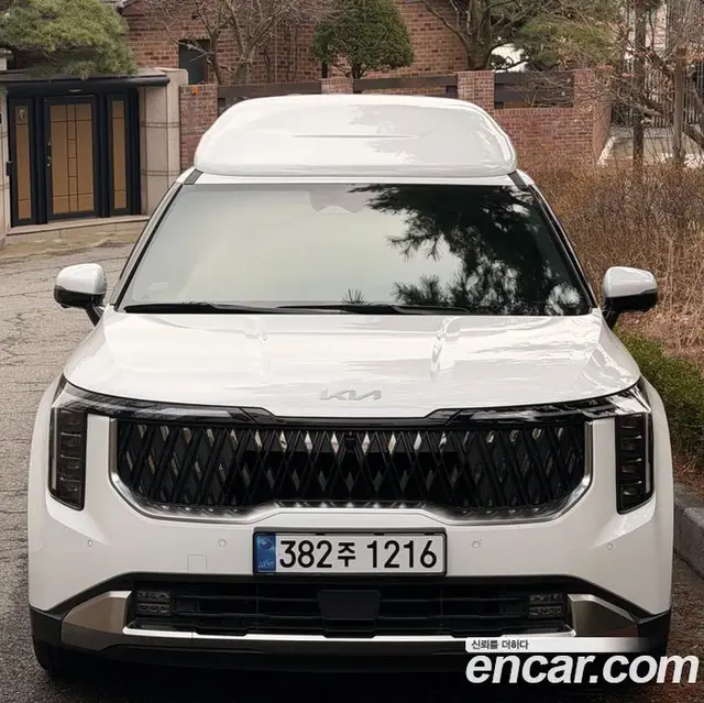 Kia Carnival 2025 3.5 автомат (гидро), миниатюра 1 Kia Carnival 2025 3.5 автомат (гидро), миниатюра 1
