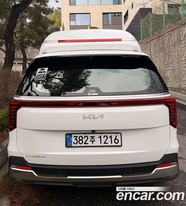 Kia Carnival 2025 3.5 автомат (гидро), миниатюра 2 Kia Carnival 2025 3.5 автомат (гидро), миниатюра 2