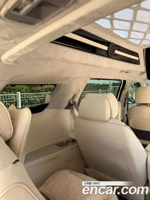 Kia Carnival 2025 3.5 автомат (гидро), миниатюра 11 Kia Carnival 2025 3.5 автомат (гидро), миниатюра 11