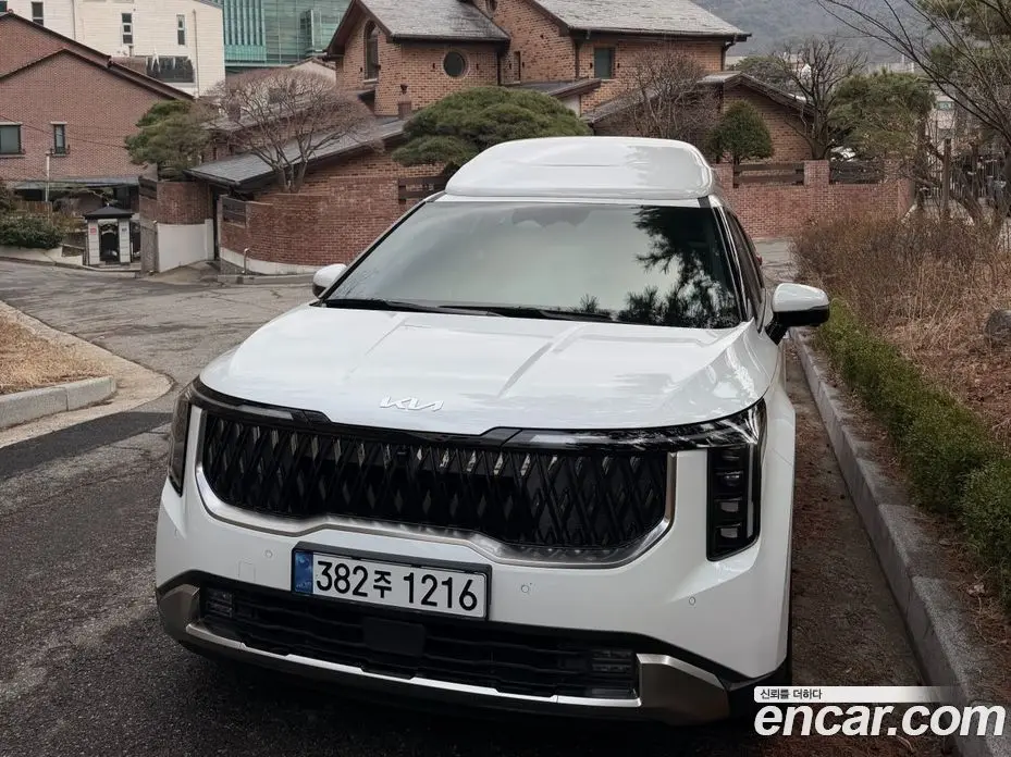 Kia Carnival 2025 3.5 автомат (гидро), фото 18 Kia Carnival 2025 3.5 автомат (гидро), фото 18