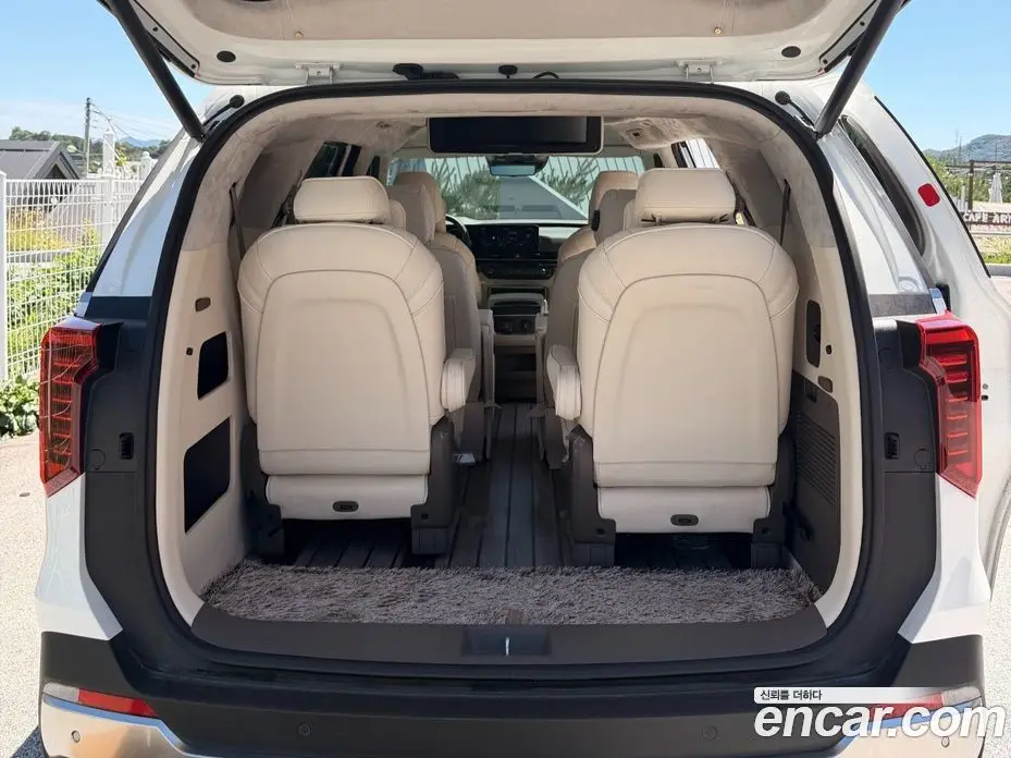 Kia Carnival 2025 3.5 автомат (гидро), фото 19 Kia Carnival 2025 3.5 автомат (гидро), фото 19