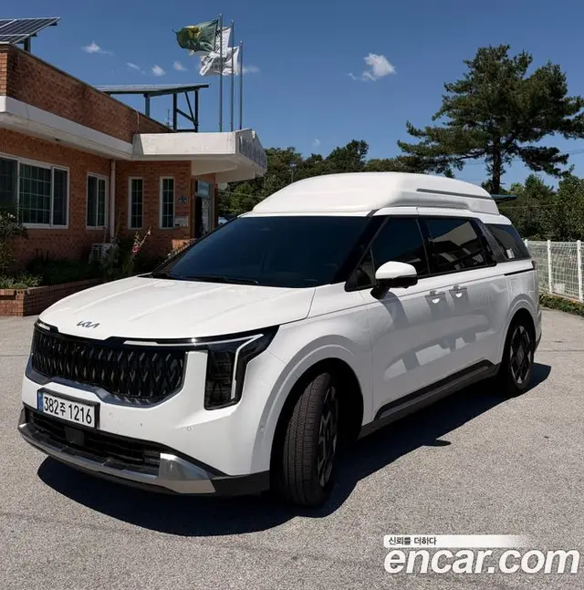 Kia Carnival 2025 3.5 автомат (гидро), миниатюра 3 Kia Carnival 2025 3.5 автомат (гидро), миниатюра 3