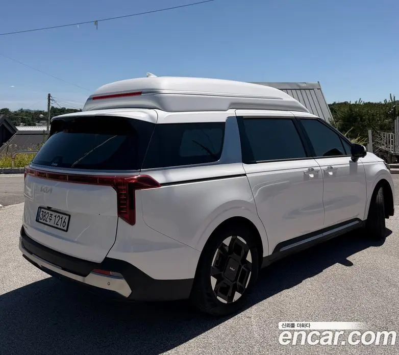 Kia Carnival 2025 3.5 автомат (гидро), фото 4 Kia Carnival 2025 3.5 автомат (гидро), фото 4