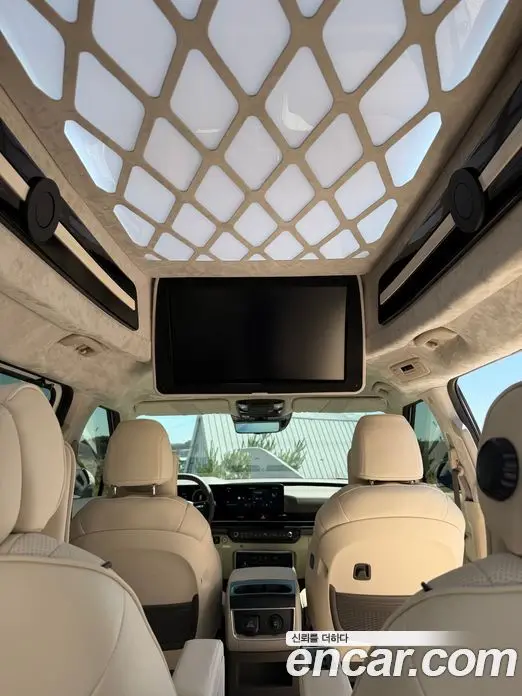 Kia Carnival 2025 3.5 автомат (гидро), миниатюра 5 Kia Carnival 2025 3.5 автомат (гидро), миниатюра 5
