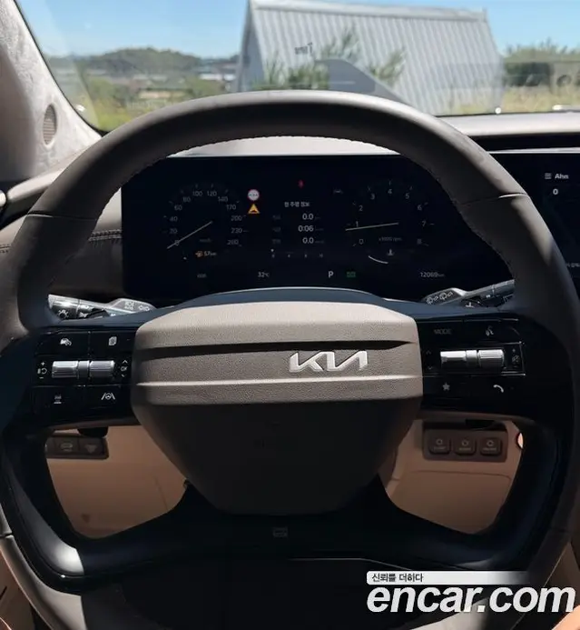 Kia Carnival 2025 3.5 автомат (гидро), миниатюра 6 Kia Carnival 2025 3.5 автомат (гидро), миниатюра 6