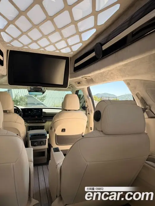 Kia Carnival 2025 3.5 автомат (гидро), миниатюра 9 Kia Carnival 2025 3.5 автомат (гидро), миниатюра 9