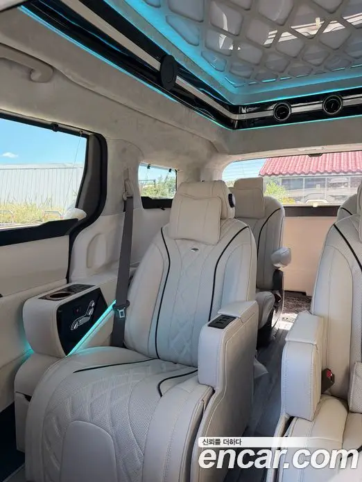 Kia Carnival 2025 3.5 автомат (гидро), миниатюра 10 Kia Carnival 2025 3.5 автомат (гидро), миниатюра 10