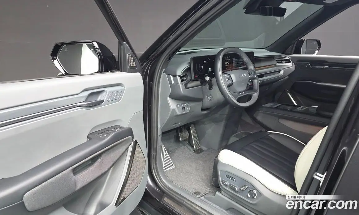 Kia EV9 2025 0.2 автомат (гидро), фото 13 Kia EV9 2025 0.2 автомат (гидро), фото 13