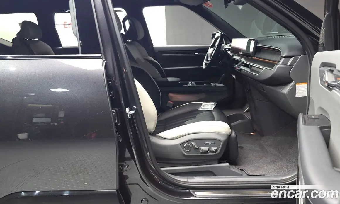 Kia EV9 2025 0.2 автомат (гидро), фото 16 Kia EV9 2025 0.2 автомат (гидро), фото 16