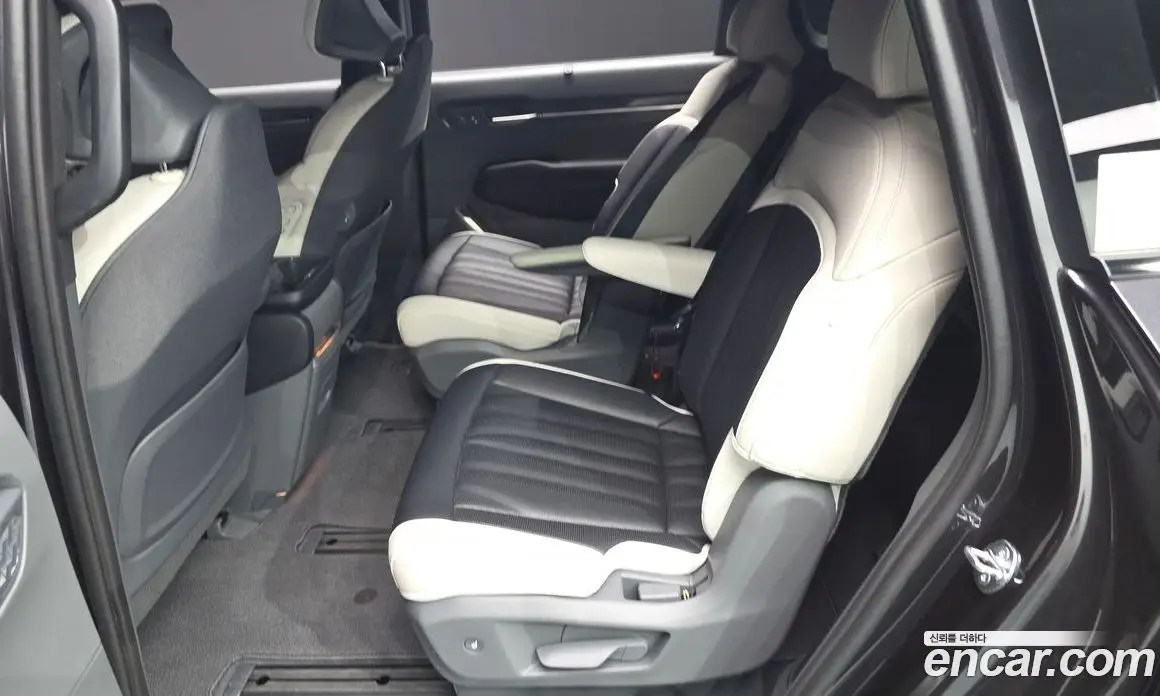 Kia EV9 2025 0.2 автомат (гидро), фото 18 Kia EV9 2025 0.2 автомат (гидро), фото 18
