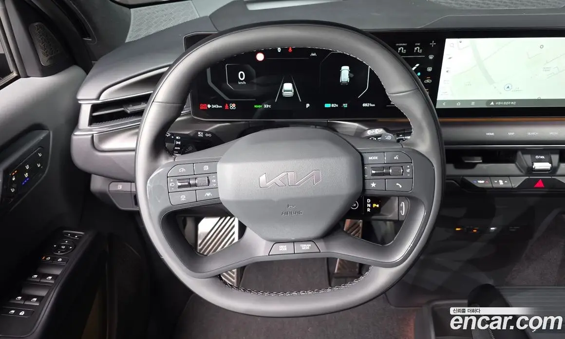 Kia EV9 2025 0.2 автомат (гидро), фото 20 Kia EV9 2025 0.2 автомат (гидро), фото 20