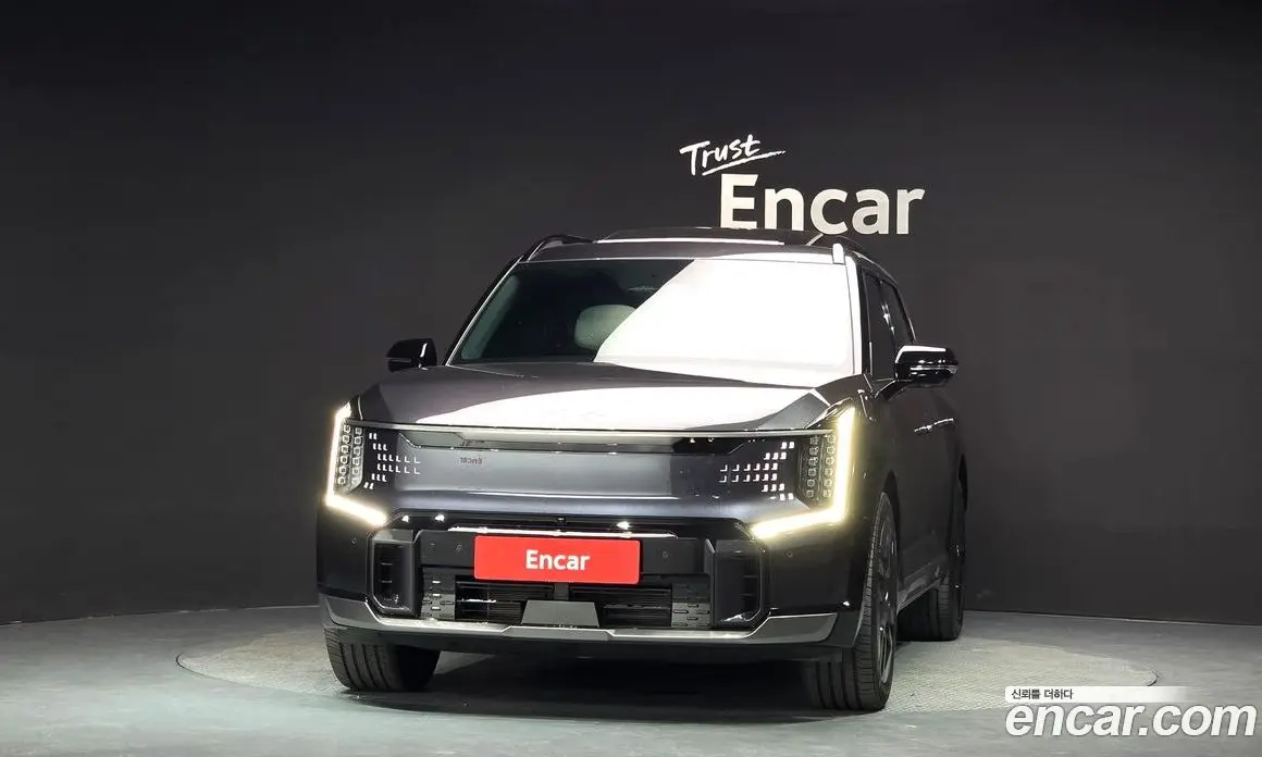 Kia EV9 2025 0.2 автомат (гидро), фото 3 Kia EV9 2025 0.2 автомат (гидро), фото 3