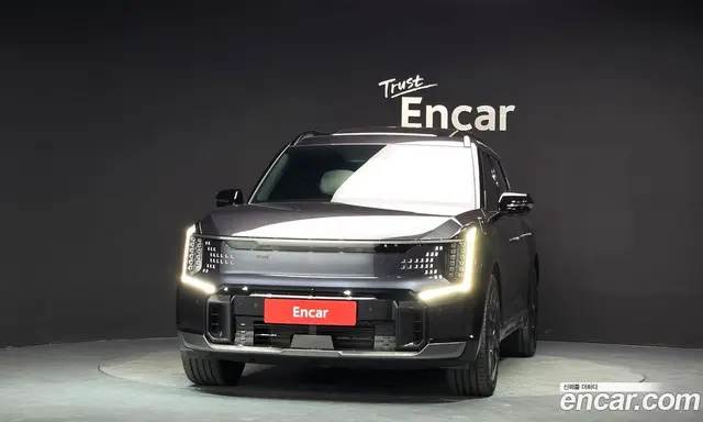 Kia EV9 2025 0.2 автомат (гидро), миниатюра 3 Kia EV9 2025 0.2 автомат (гидро), миниатюра 3