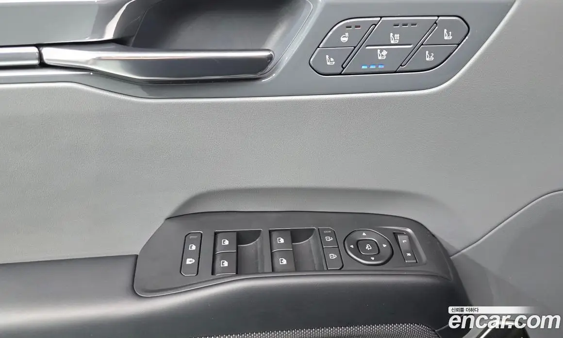 Kia EV9 2025 0.2 автомат (гидро), фото 28 Kia EV9 2025 0.2 автомат (гидро), фото 28