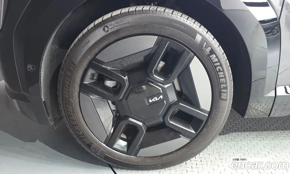 Kia EV9 2025 0.2 автомат (гидро), фото 5 Kia EV9 2025 0.2 автомат (гидро), фото 5