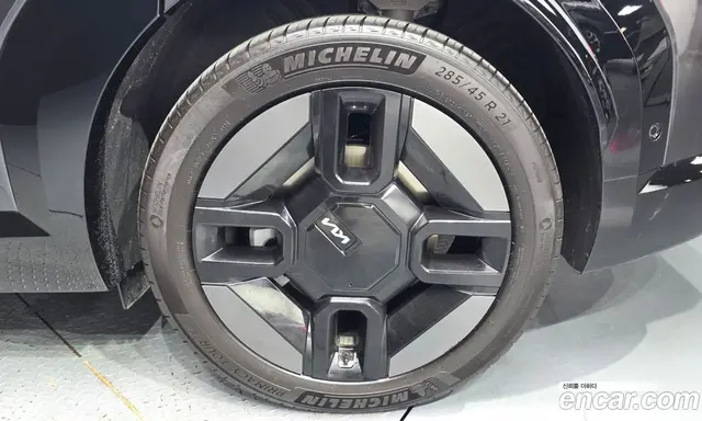 Kia EV9 2025 0.2 автомат (гидро), миниатюра 7 Kia EV9 2025 0.2 автомат (гидро), миниатюра 7