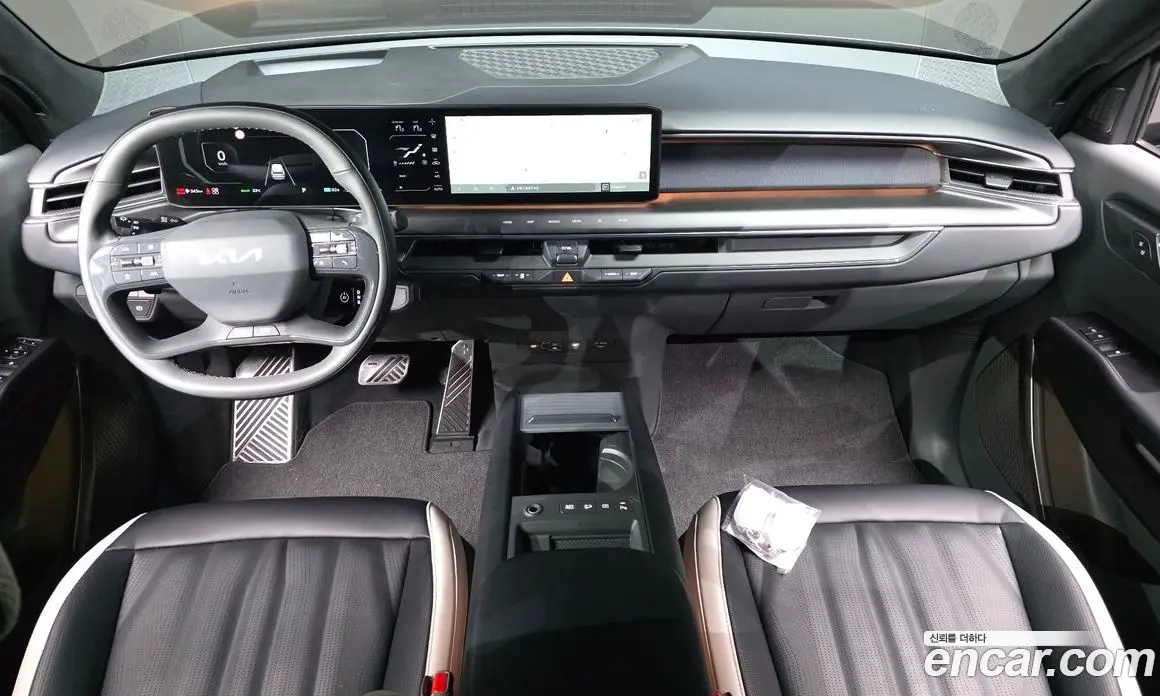 Kia EV9 2025 0.2 автомат (гидро), фото 10 Kia EV9 2025 0.2 автомат (гидро), фото 10