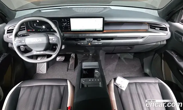 Kia EV9 2025 0.2 автомат (гидро), миниатюра 10 Kia EV9 2025 0.2 автомат (гидро), миниатюра 10