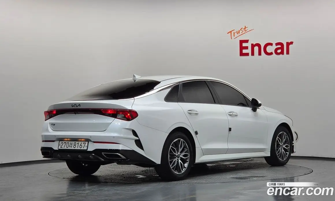 Kia K5 (Optima) 2022 2.0 автомат (гидро), фото 2 Kia K5 (Optima) 2022 2.0 автомат (гидро), фото 2