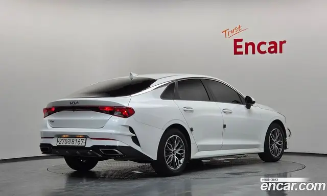 Kia K5 (Optima) 2022 2.0 автомат (гидро), миниатюра 2 Kia K5 (Optima) 2022 2.0 автомат (гидро), миниатюра 2