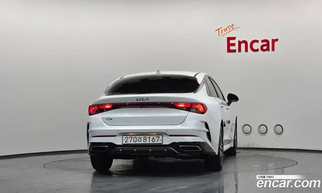 Kia K5 (Optima) 2022 2.0 автомат (гидро), миниатюра 4 Kia K5 (Optima) 2022 2.0 автомат (гидро), миниатюра 4