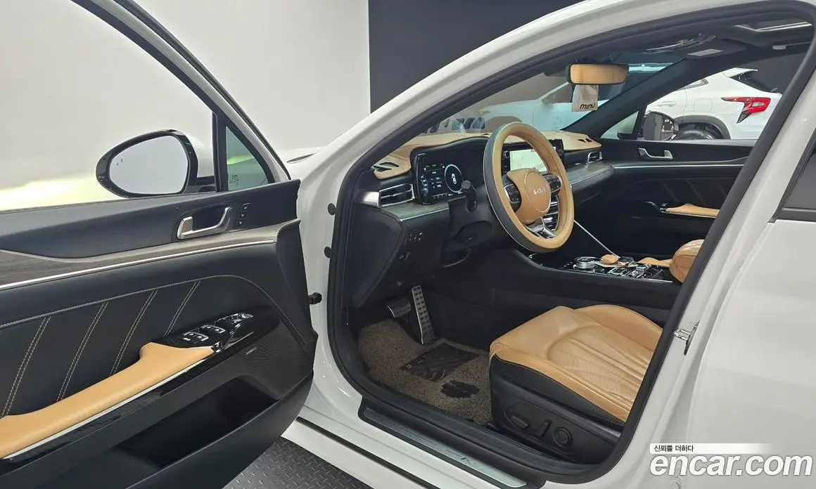 Kia K5 (Optima) 2022 2.0 автомат (гидро), фото 13