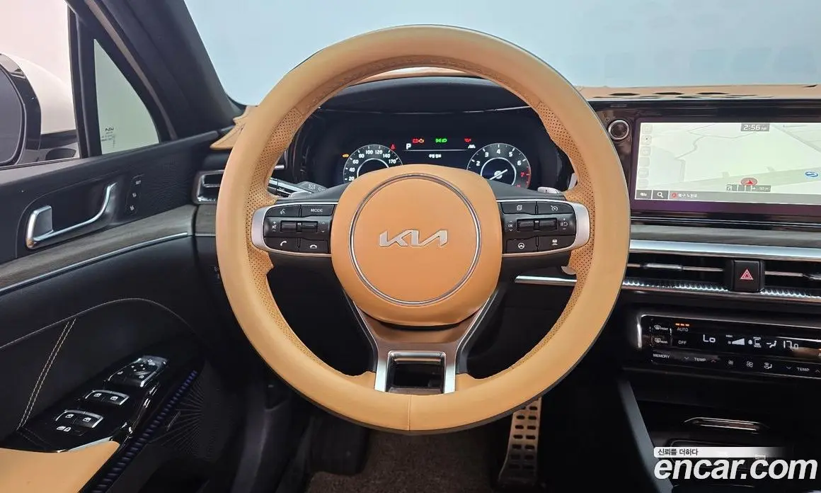 Kia K5 (Optima) 2022 2.0 автомат (гидро), фото 18