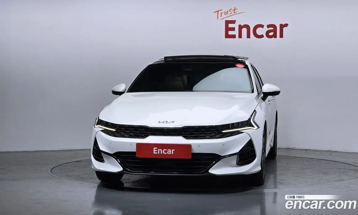 Kia K5 (Optima) 2022 2.0 автомат (гидро), фото 3