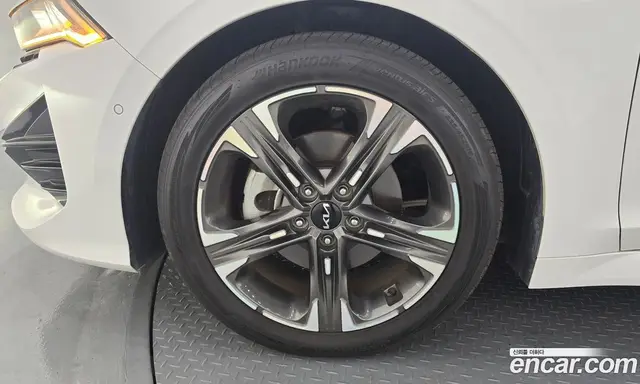 Kia K5 (Optima) 2022 2.0 автомат (гидро), миниатюра 5