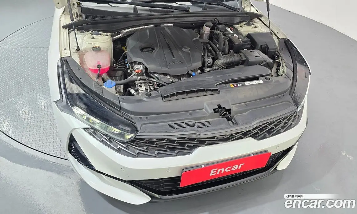 Kia K5 (Optima) 2022 2.0 автомат (гидро), фото 6