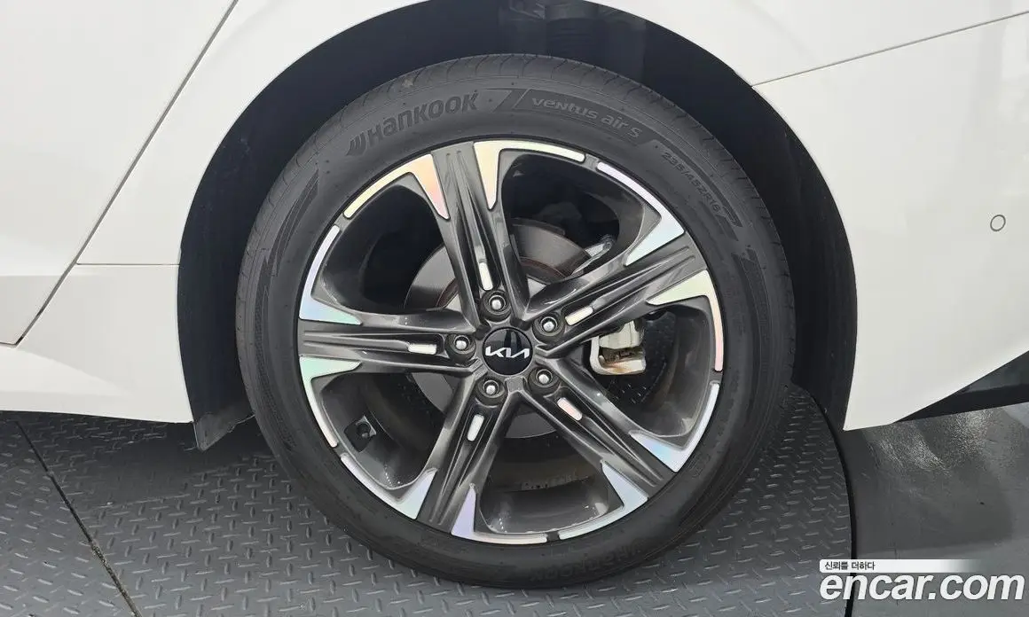 Kia K5 (Optima) 2022 2.0 автомат (гидро), фото 7